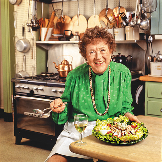 julia child